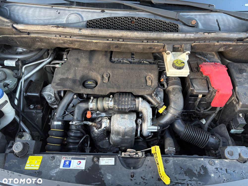 Peugeot Partner HDi FAP 90 Tendance - 31