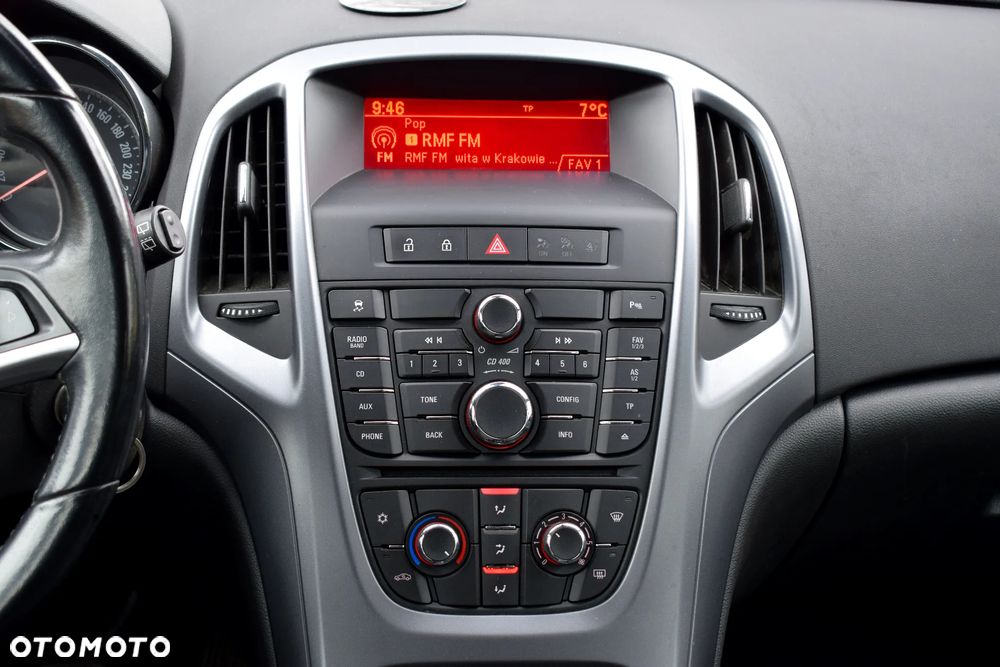 Opel Astra 1.4 Turbo Sport - 17