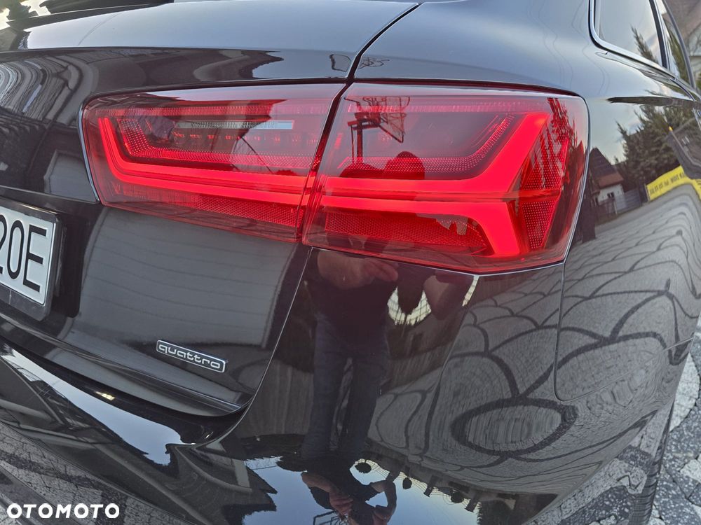 Audi A6 Avant 3.0 TDI quattro tiptronic - 39