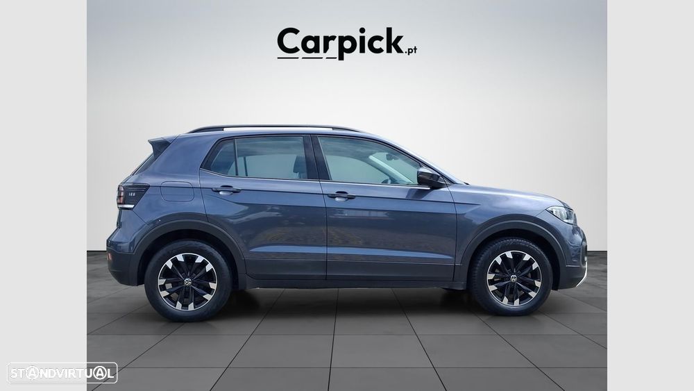 VW T-Cross 1.0 TSI Life - 7