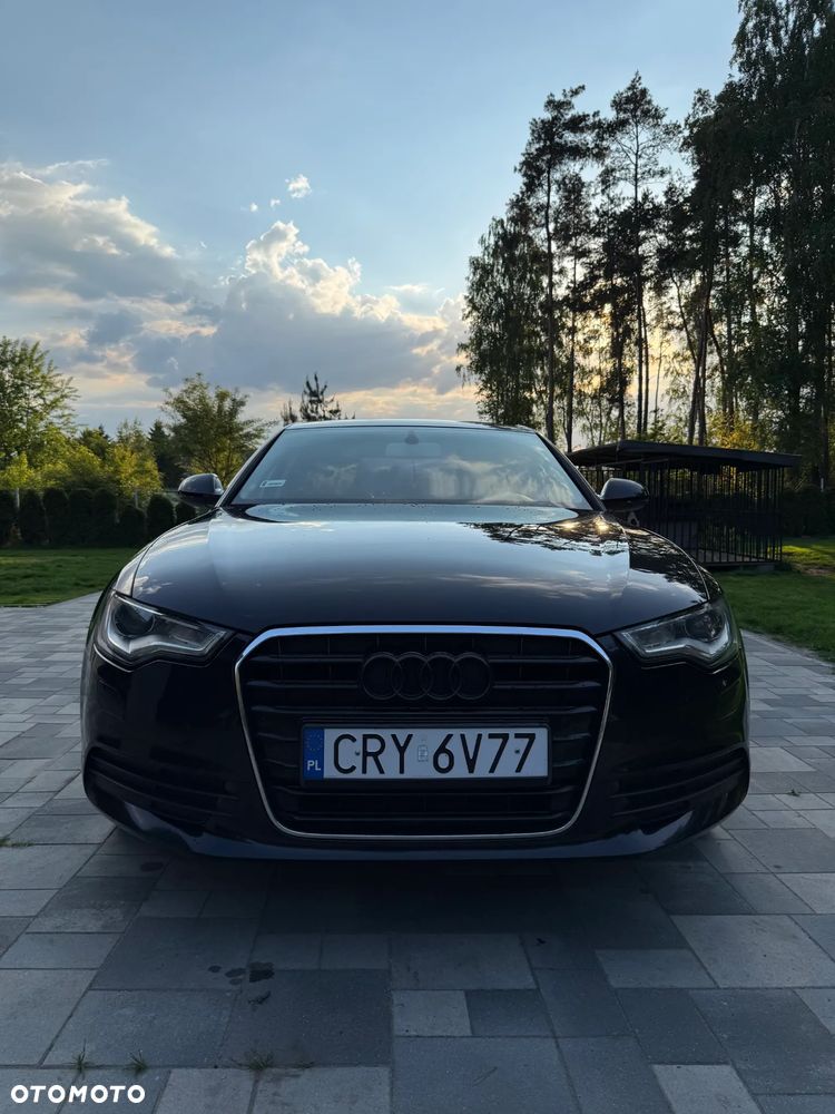 Audi A6 Limousine 3.0 TDI DPF multitronic sport selection - 5
