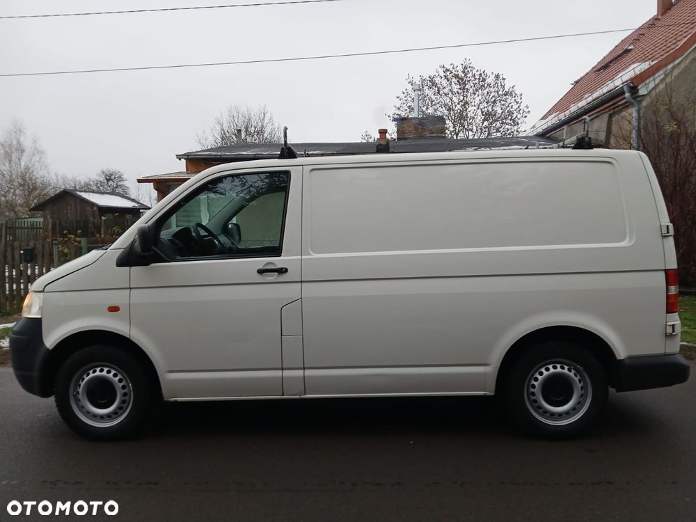 Volkswagen T5 TRANSPORTER - 7