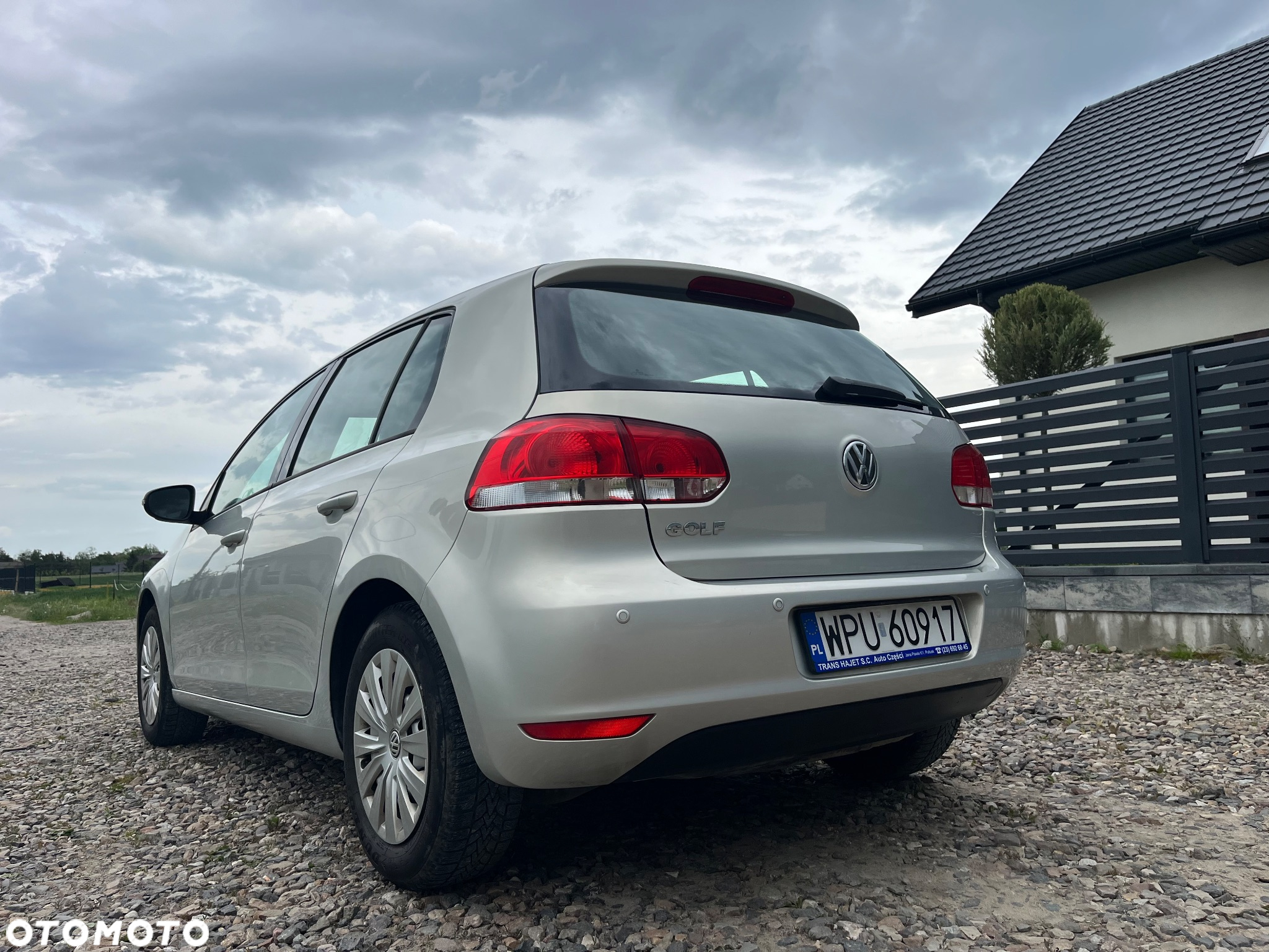 Volkswagen Golf VI 1.4 Comfortline - 19
