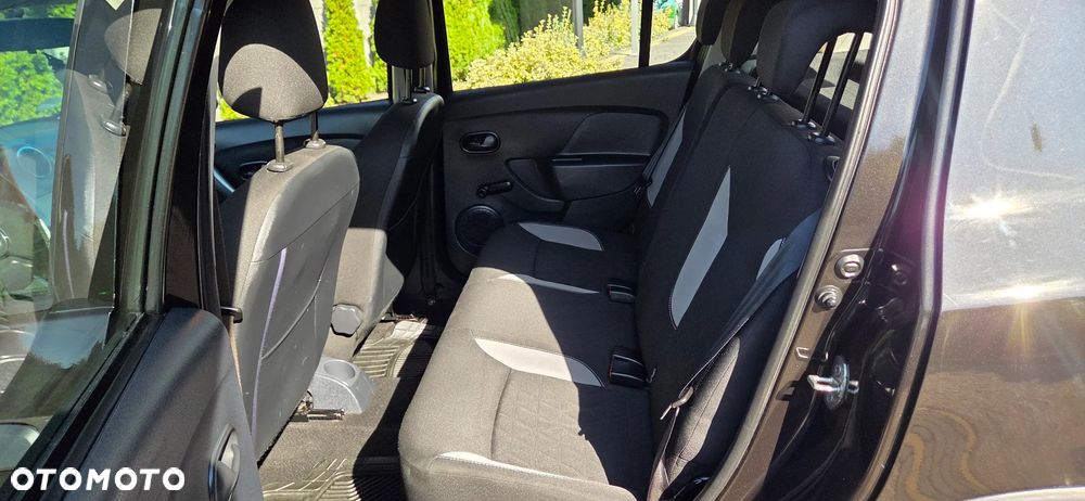 Dacia Sandero Stepway - 10