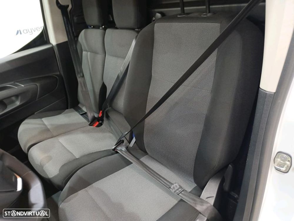 Peugeot PARTNER 1.5 BlueHDi Premium Standard - 5