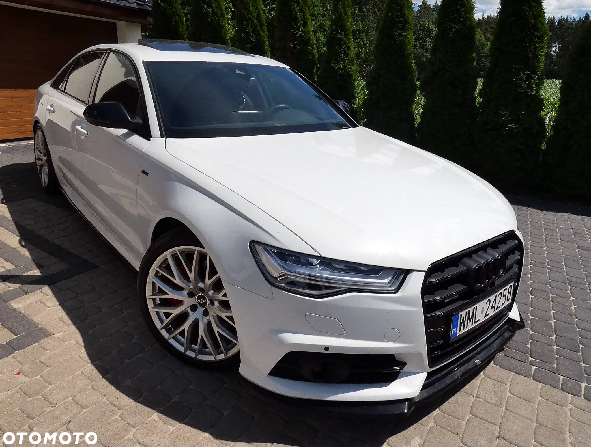 Audi A6 3.0 TFSI Quattro S tronic - 14