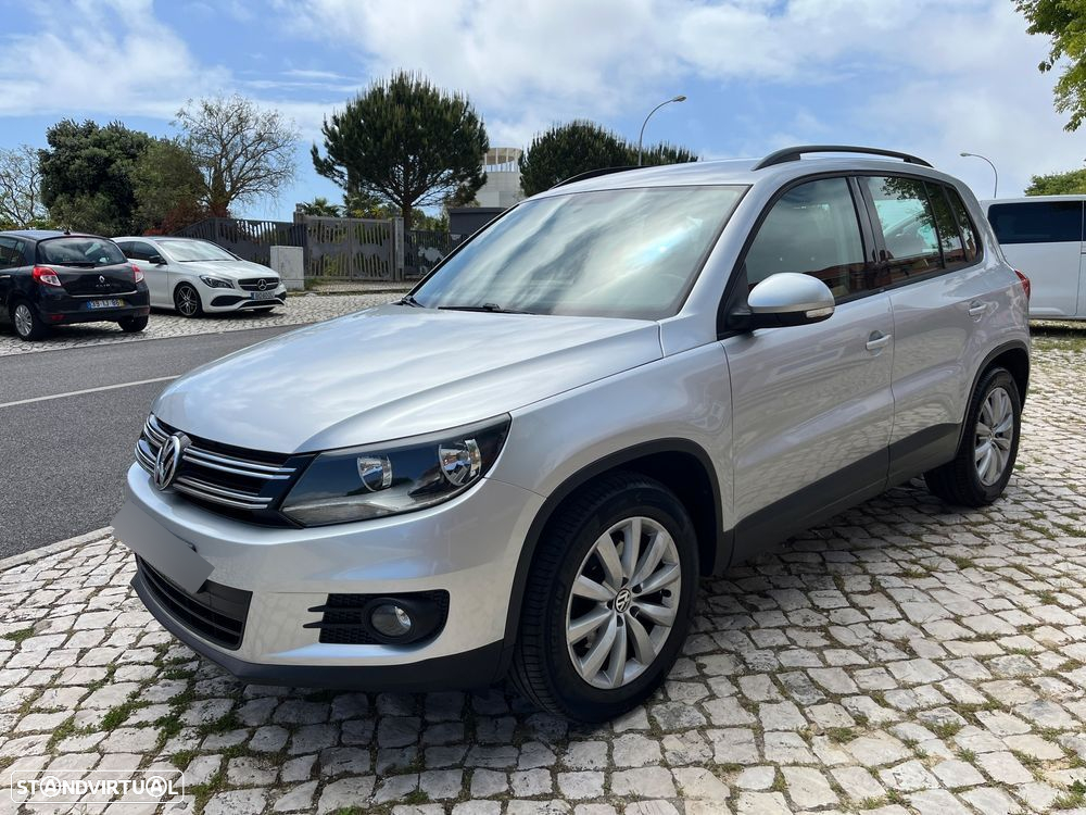 VW Tiguan 2.0 TDi Trend BlueMotion - 32