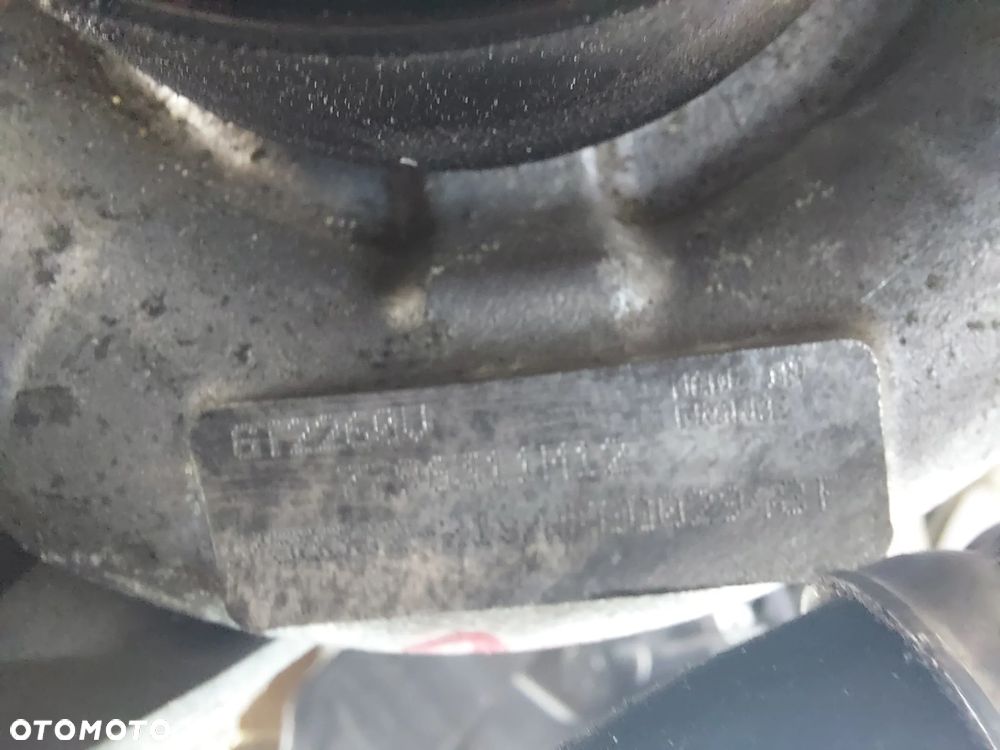 TURBOSPRĘŻARKA BMW E60 E61 M57 530d 218KM GT2260V 758352 - 5