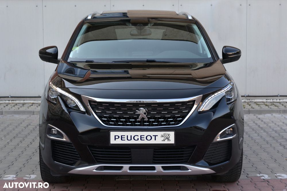 Peugeot 3008 1.6 BlueHDI S&S EAT6 GT-Line - 3