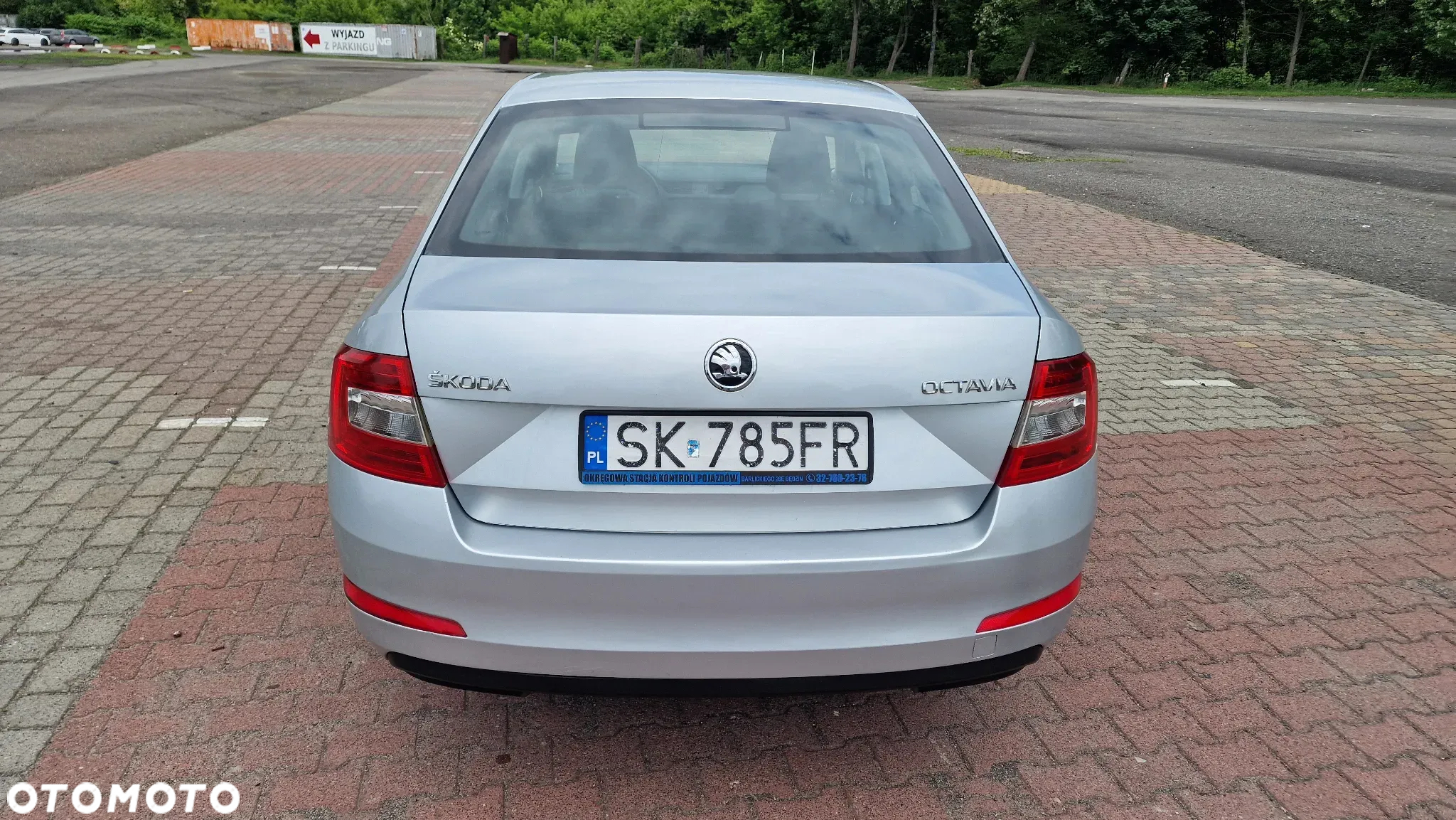 Skoda Octavia 1.6 TDI Elegance - 33