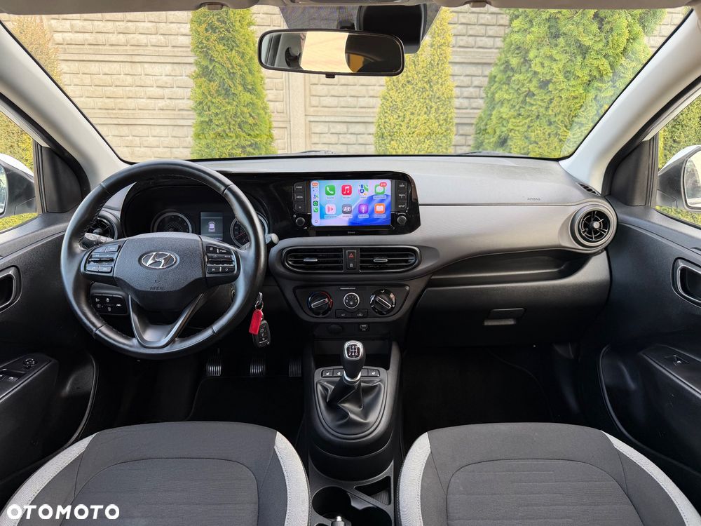 Hyundai i10 1.0 EDITION 30 - 8