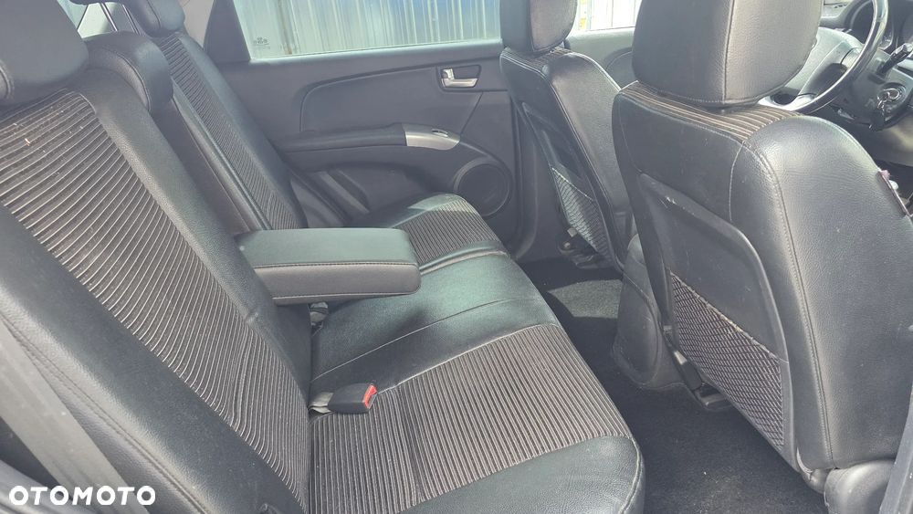 Kia Sportage 2.0 d Expedition - 21