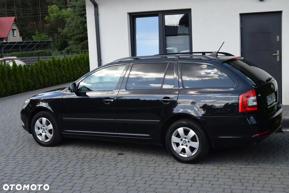 Skoda Octavia 1.6 TDI Premium Edition - 14