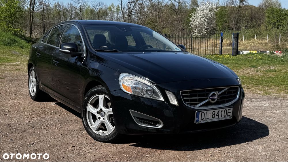 Volvo S60 - 2