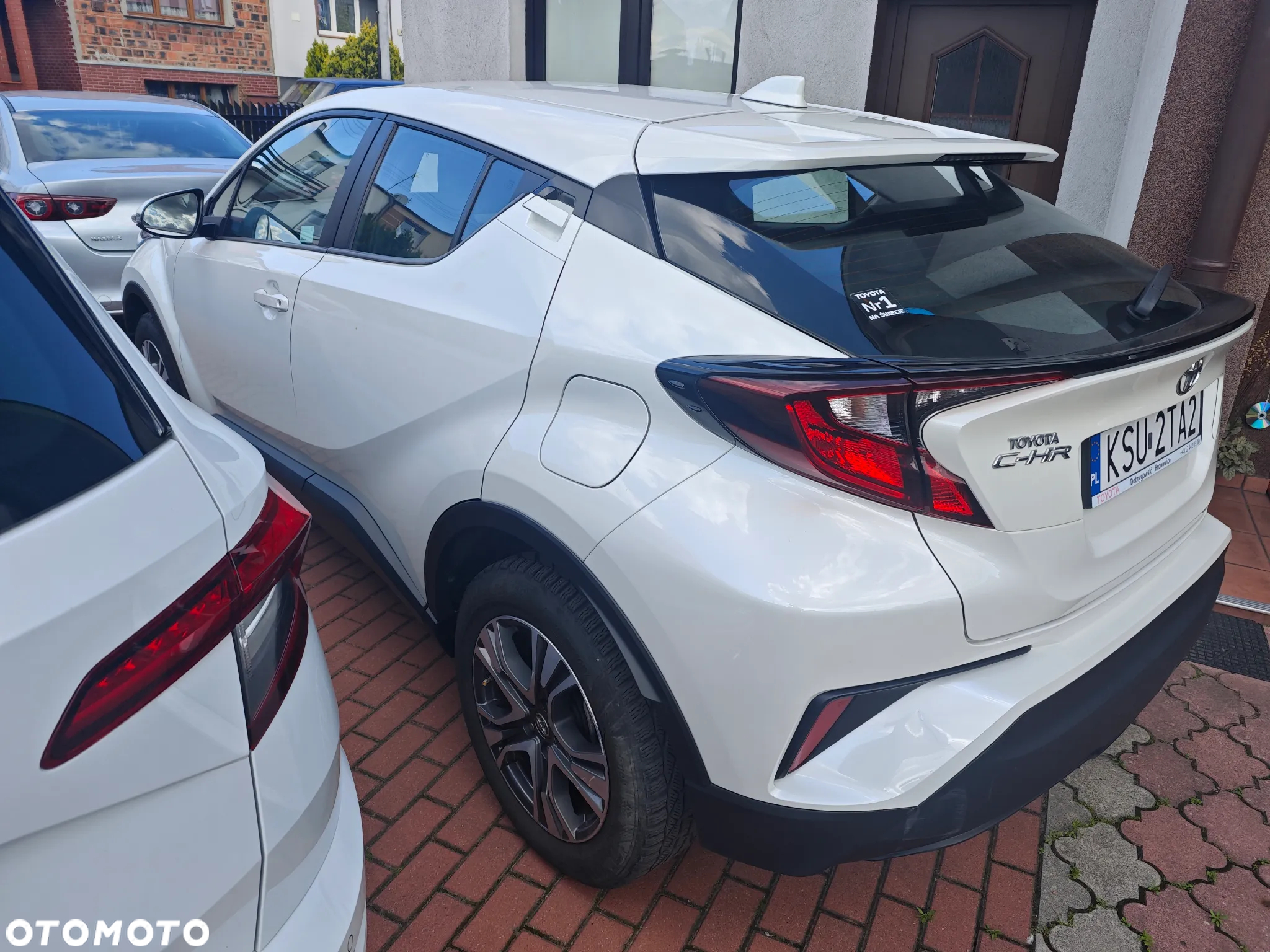 Toyota C-HR 1.2 T Comfort - 7