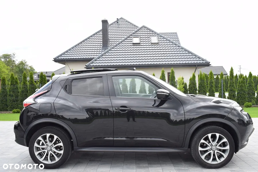 Nissan Juke 1.2 DIG-T Tekna Dark Sound - 25