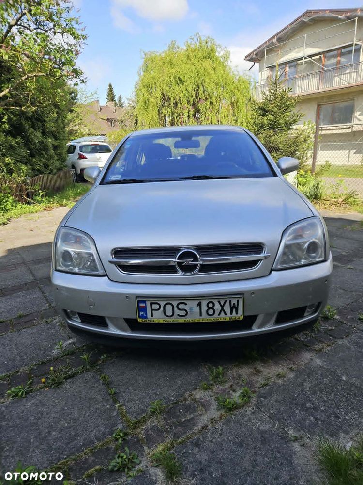 Opel Vectra 1.6 Elegance - 3
