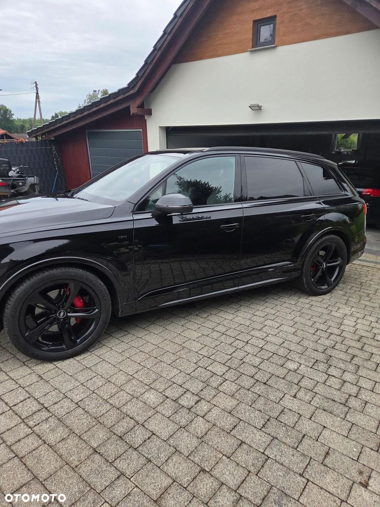 Audi Q7 50 TDI quattro tiptronic S line - 7