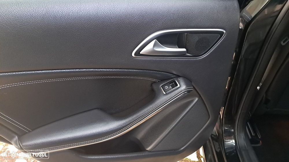 Mercedes-Benz A 180 CDI (BlueEFFICIENCY) - 21