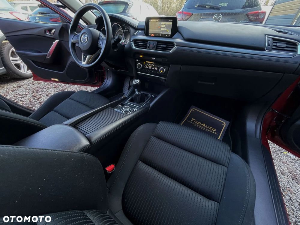 Mazda 6 2.0 Skybusiness - 16