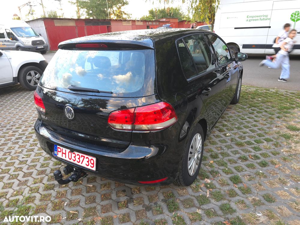 Volkswagen Golf 1.4 Comfortline - 3