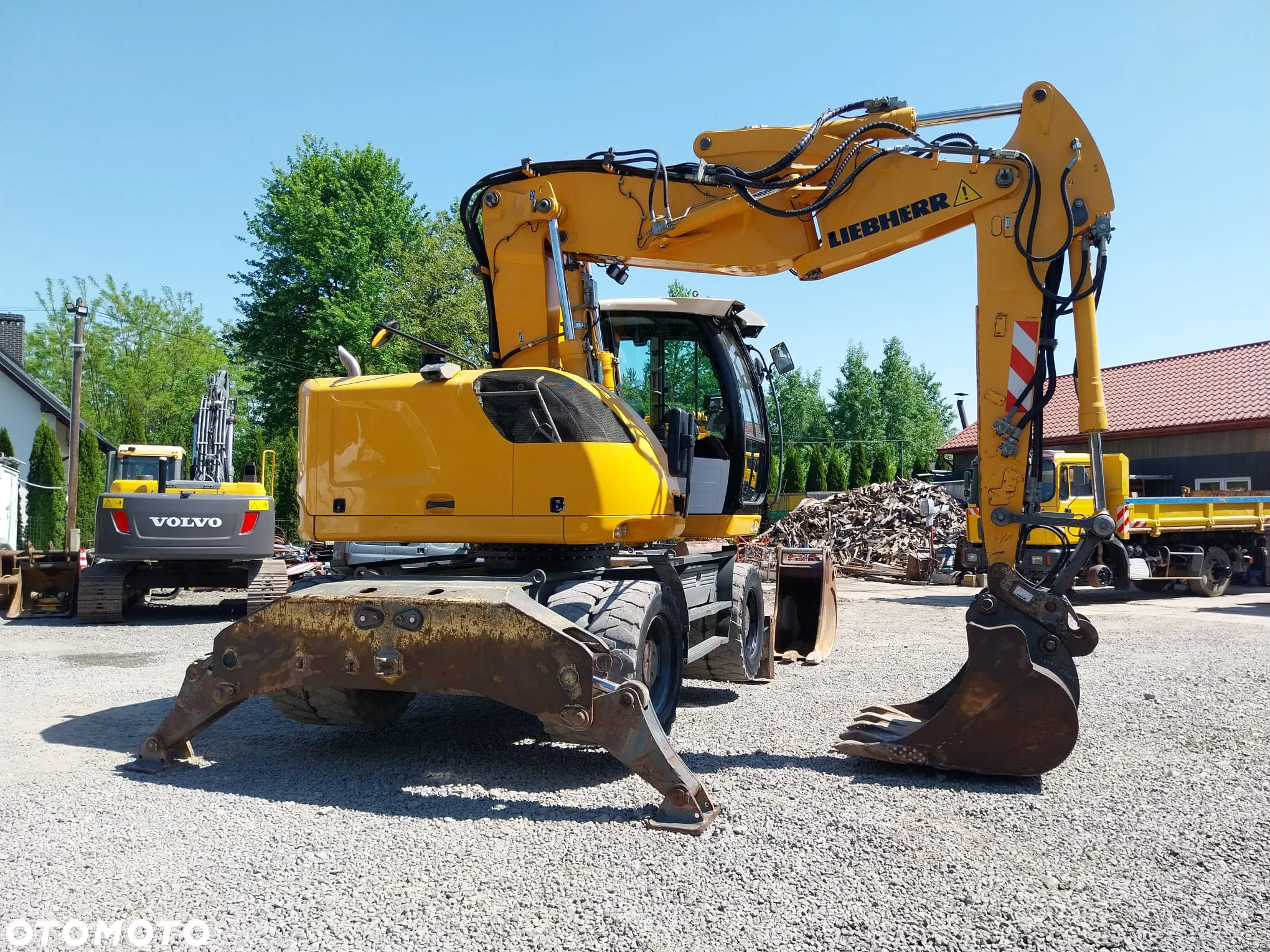 Liebherr A 918 COMPACT - 3