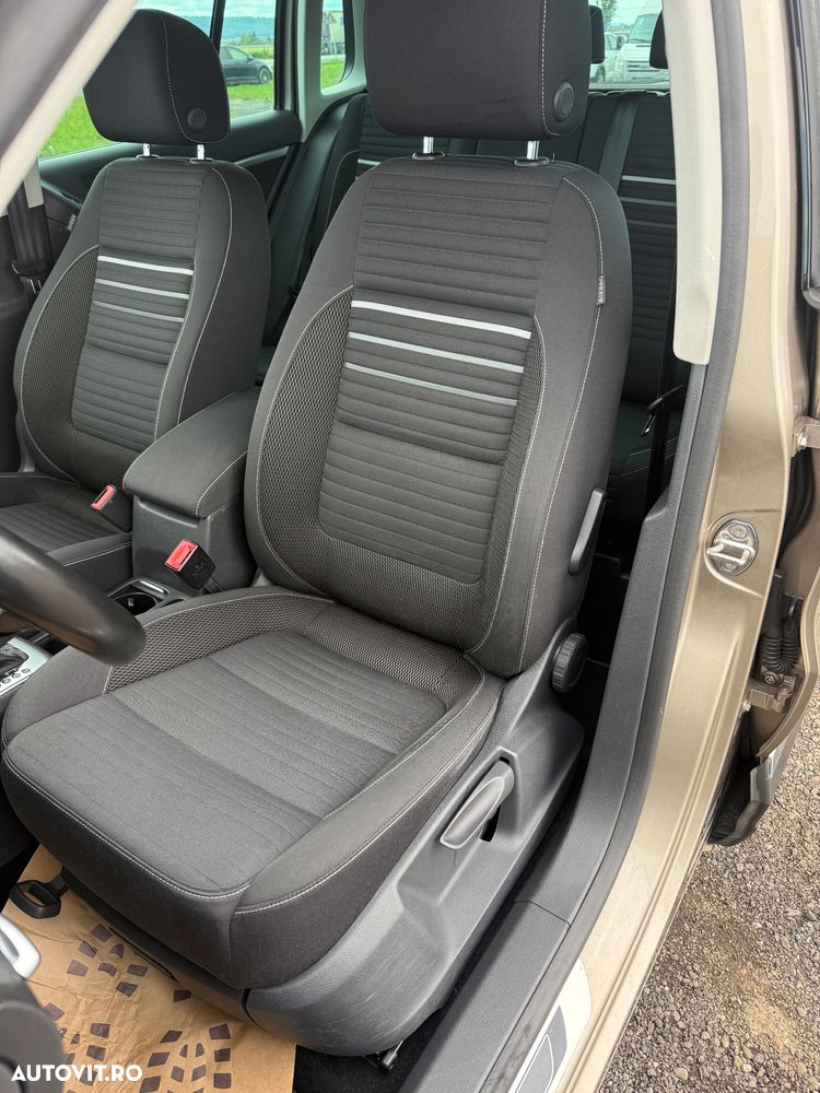 Volkswagen Tiguan 2.0 TDI DPF 4Motion BlueMotion Technology DSG Cup Sport & Style - 21