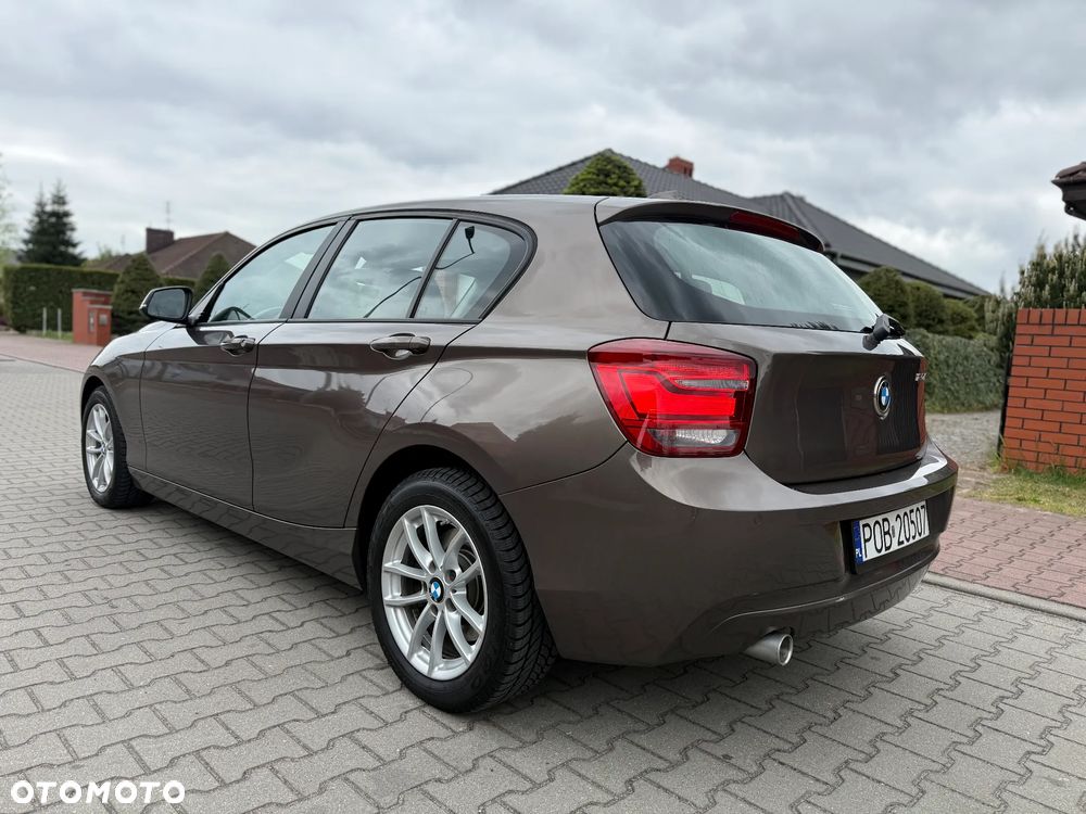 BMW Seria 1 120d - 19