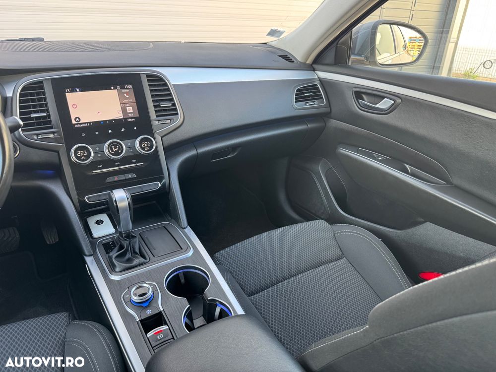 Renault Talisman Grandtour BLUE dCi 160 EDC BUSINESS EDITION - 27