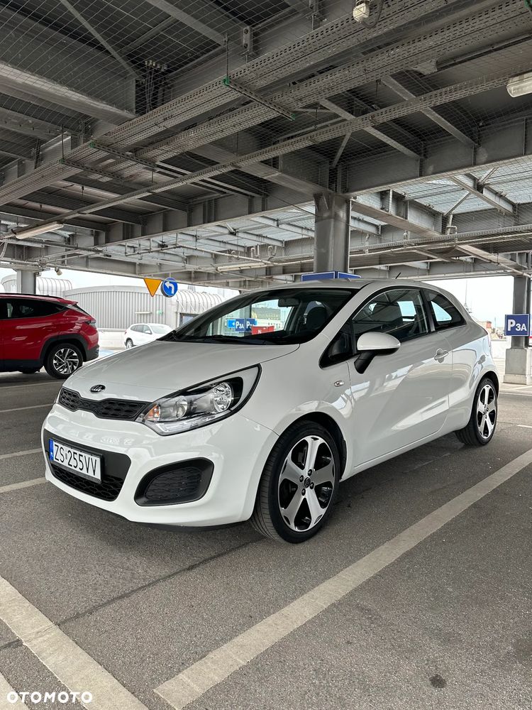 Kia Rio 1.2 M (klm) - 1