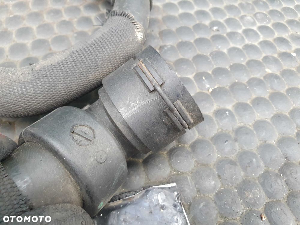 Rura Przewod 8E0121049 Waz Czujnik Temperatury Chlodnicy Wody Plynu 1.8 T 2.0 ALT FSI AUDI A4 B6 B7 - 16