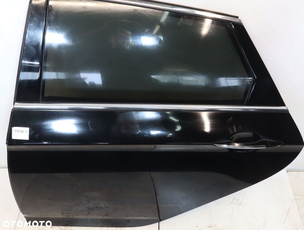 DRZWI LEWY TYŁ HYUNDAI I40 UB6 KOMBI - 5
