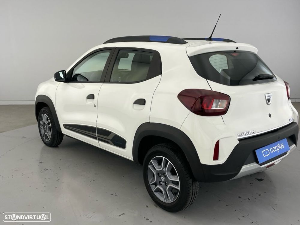 Dacia Spring Electric 45 Comfort - 25