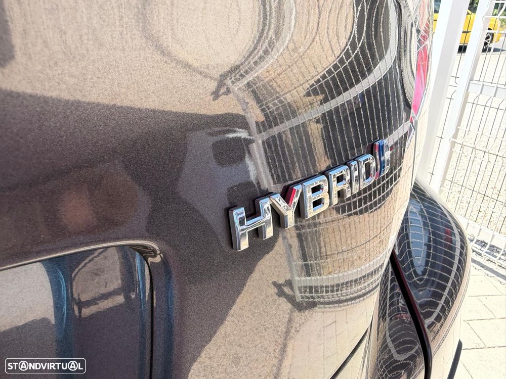 Toyota C-HR 1.8 Hybrid Exclusive - 33