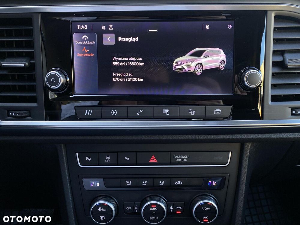 Seat Ateca 2.0 TDI Style S&S DSG - 19