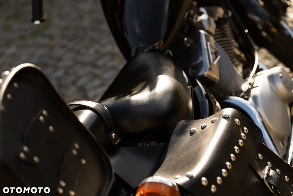 Yamaha Virago - 10