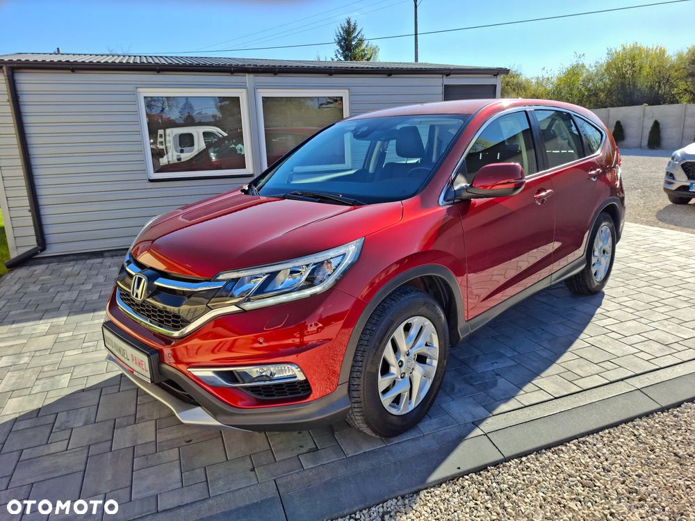 Honda CR-V 1.6i DTEC 2WD Lifestyle Plus - 5