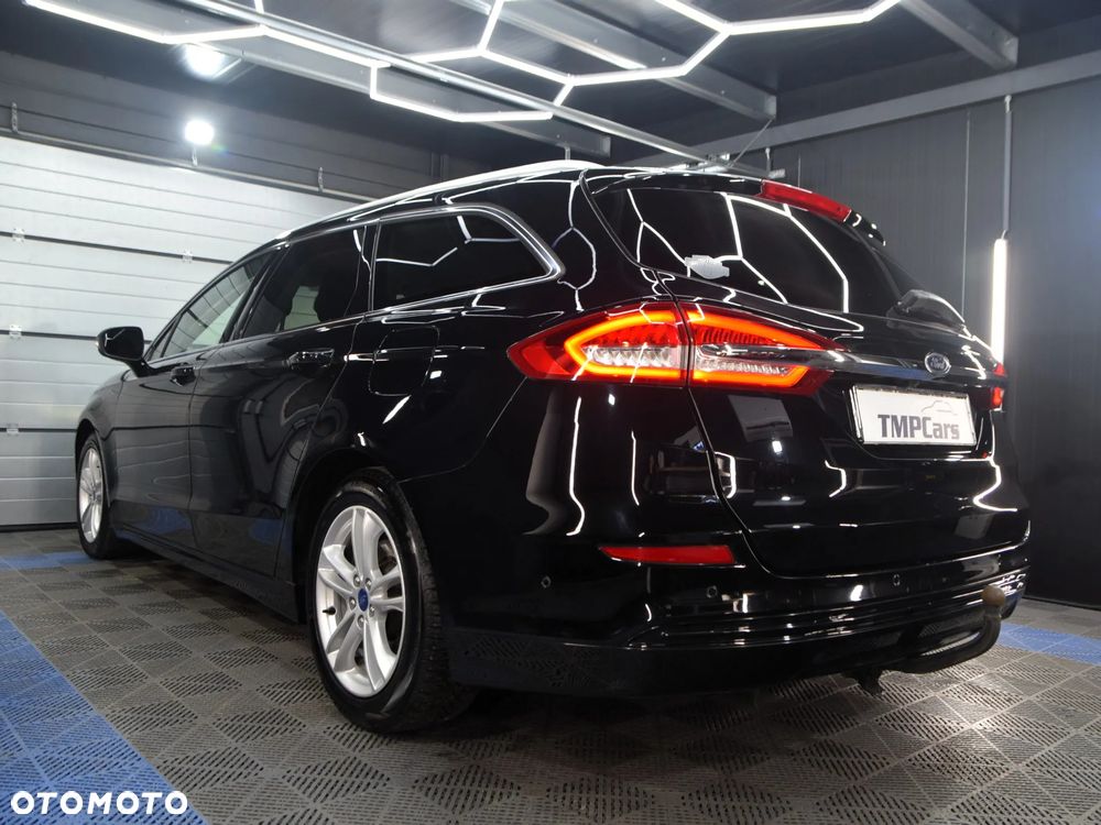 Ford Mondeo 2.0 TDCi Titanium PowerShift - 4