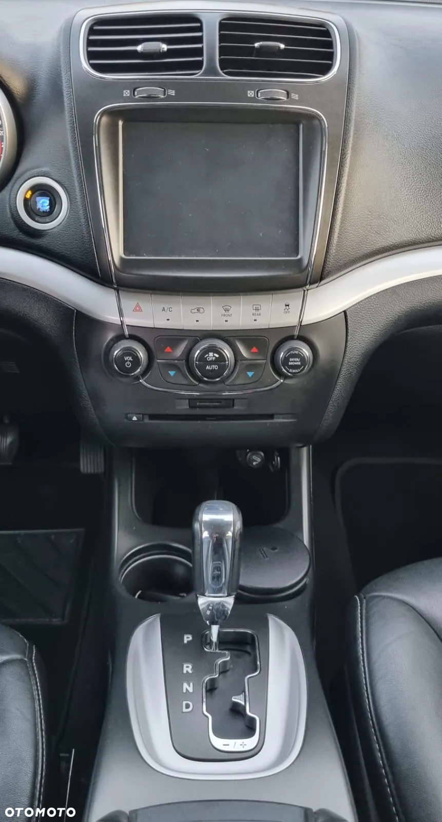 Fiat Freemont 2.0 Multijet Lounge AWD - 16