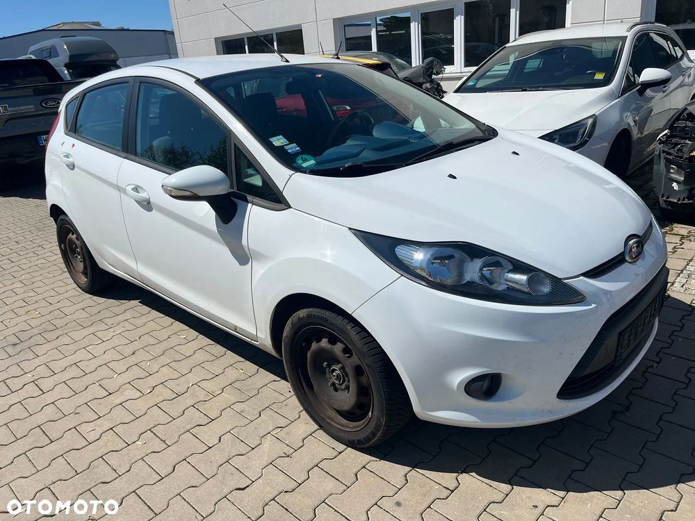 Ford Fiesta - 1