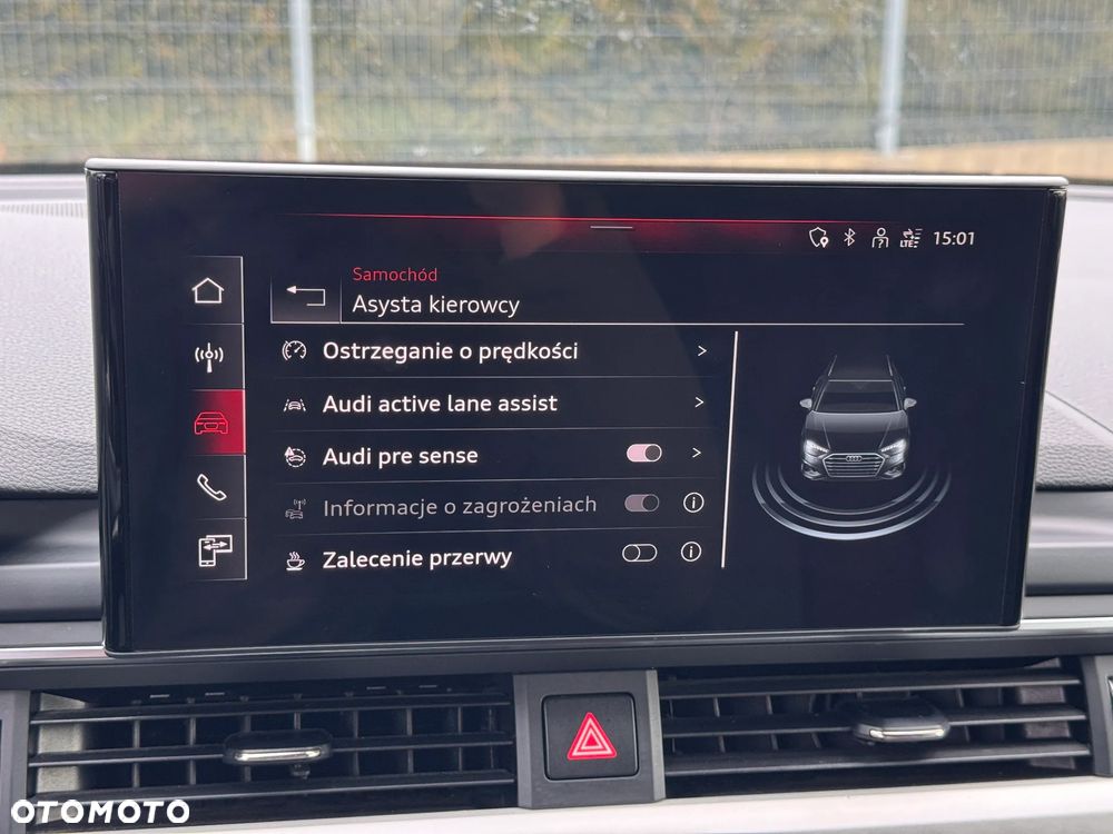 Audi A4 Avant 40 TDI S tronic - 14