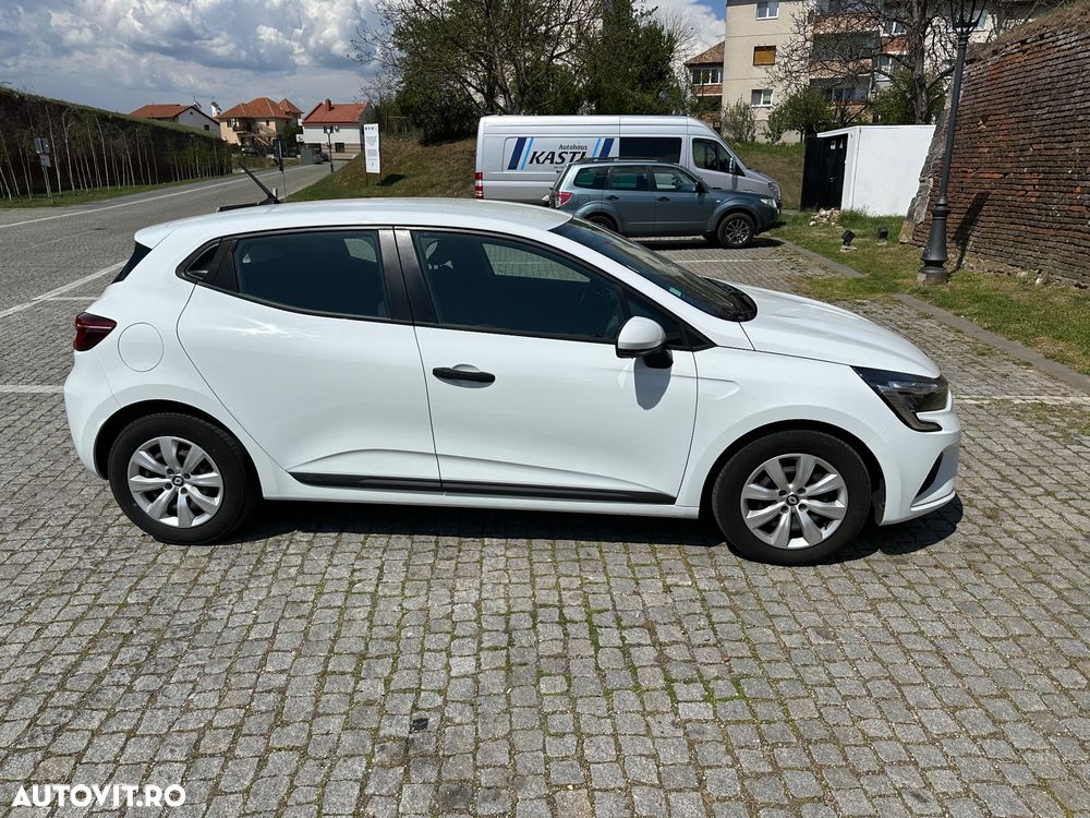 Renault Clio BLUE dCi 85 BUSINESS EDITION - 5
