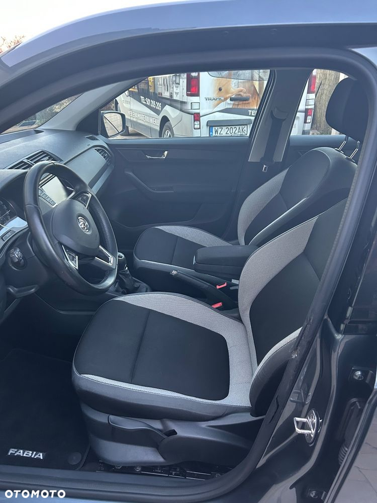 Skoda Fabia 1.2 TSI Ambition - 15