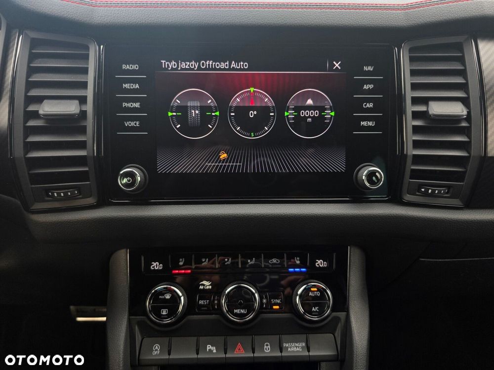 Skoda Kodiaq 2023