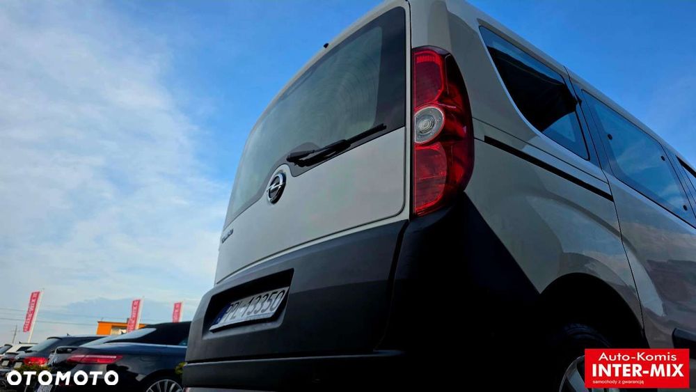 Opel Combo - 13