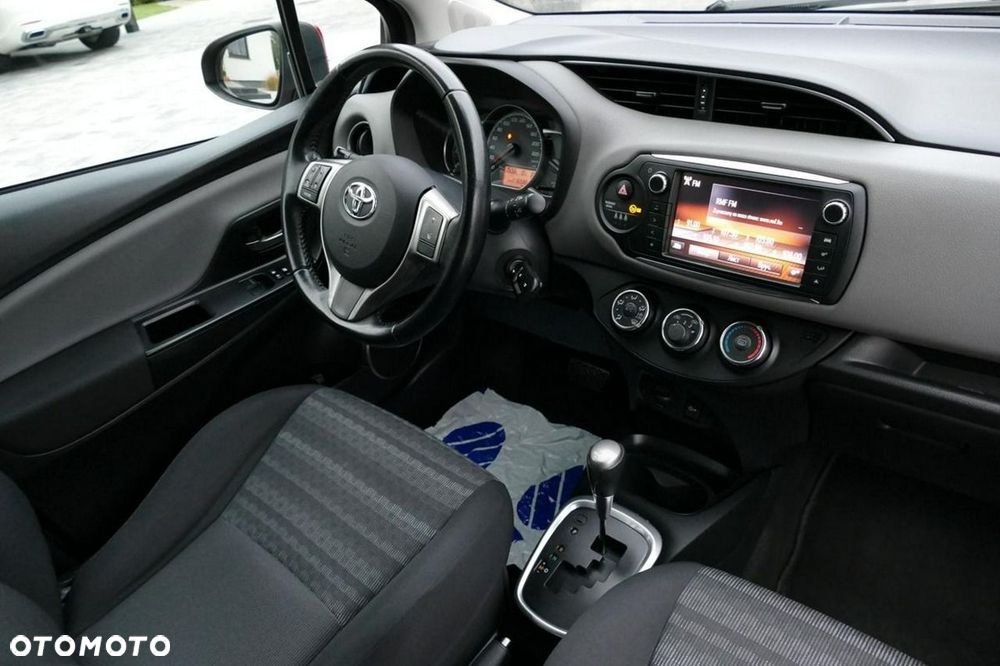 Toyota Yaris 1.33 Sol MM - 29