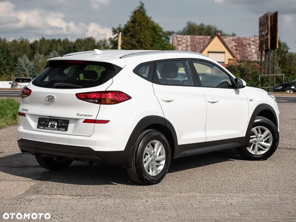 Hyundai Tucson - 13
