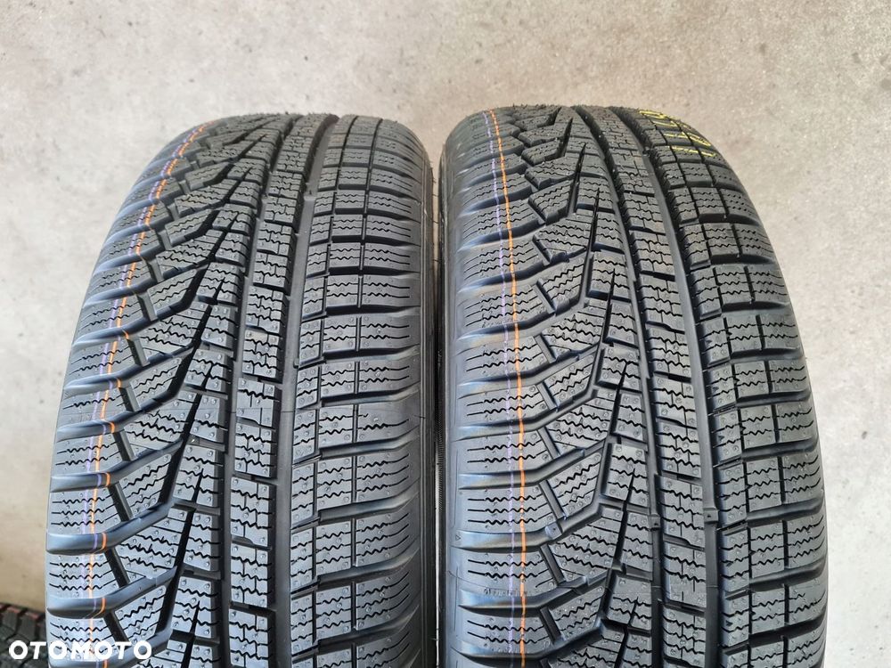 2x HANKOOK Winter Icept evo2 W320 195/55R16 NOWE - 1