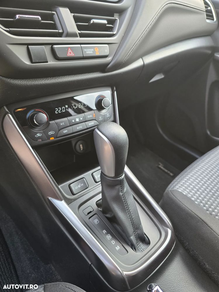 Suzuki S-Cross 1.4 Boosterjet 6AT MHEV Passion - 18