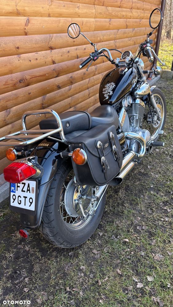 Yamaha Virago - 4